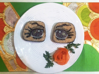 Illustration for article titled You've Never Seen Sushi Like This